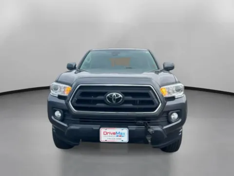Another view of 2022 Toyota Tacoma Double Cab SR5 Pickup 4D 5 ft for sale in Manchester, CT at Drivemax
