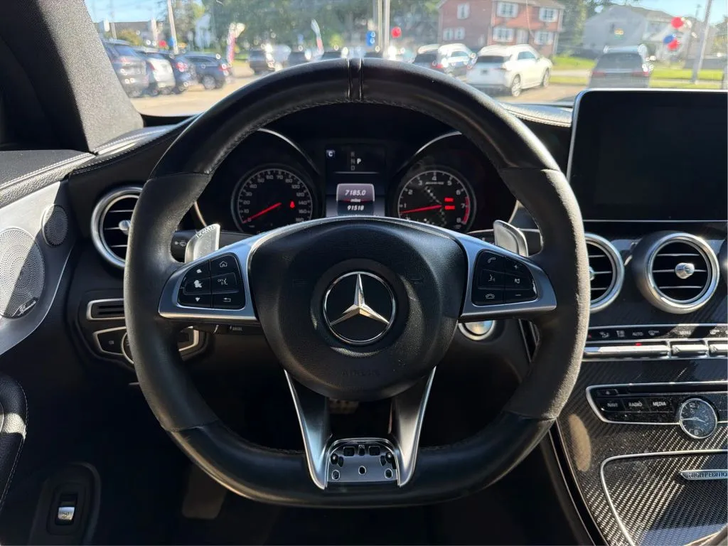 Mercedes-Benz C-Class photo 22