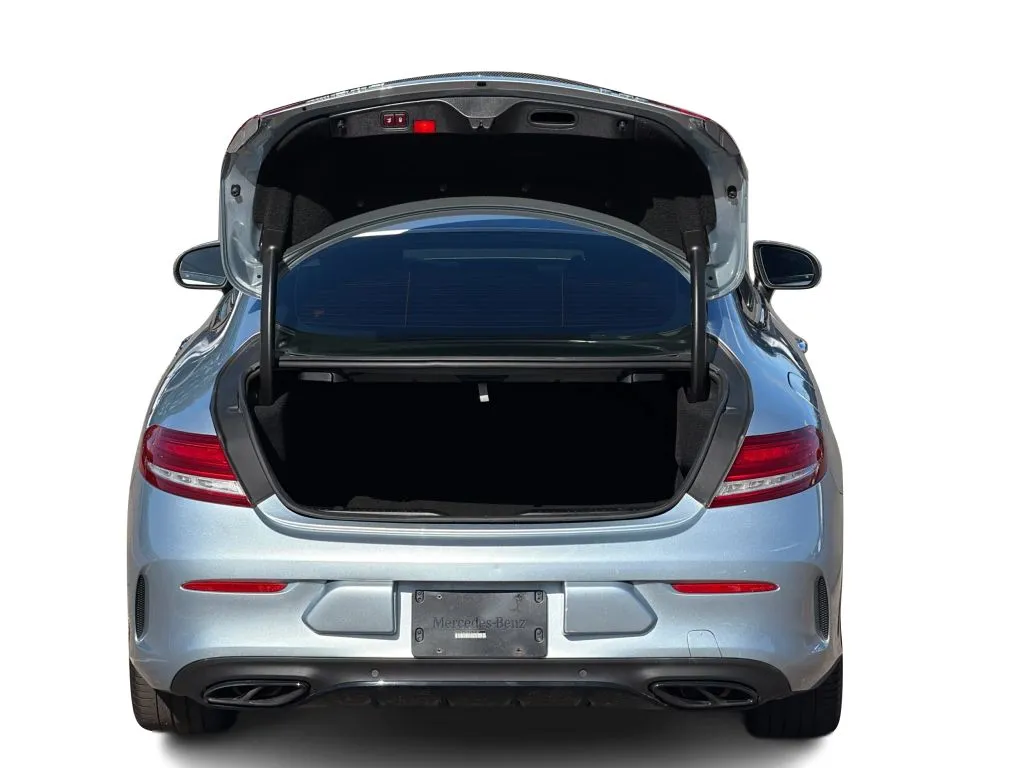 Mercedes-Benz C-Class photo 17