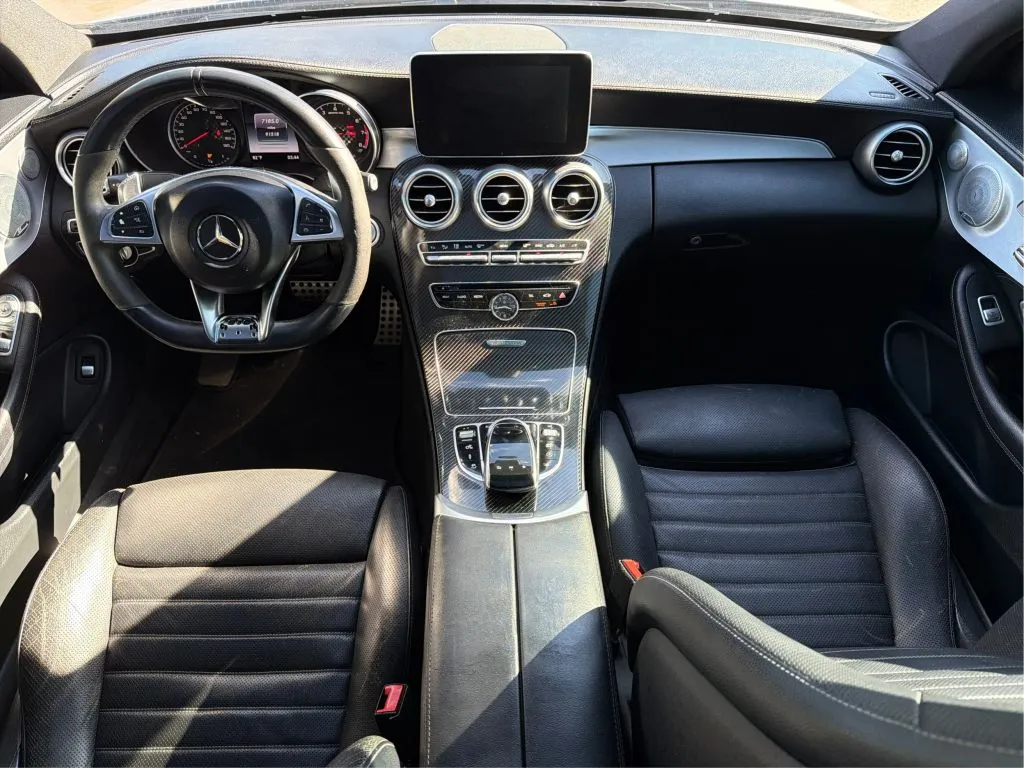 Mercedes-Benz C-Class photo 20