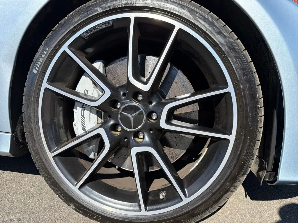 Mercedes-Benz C-Class photo 30