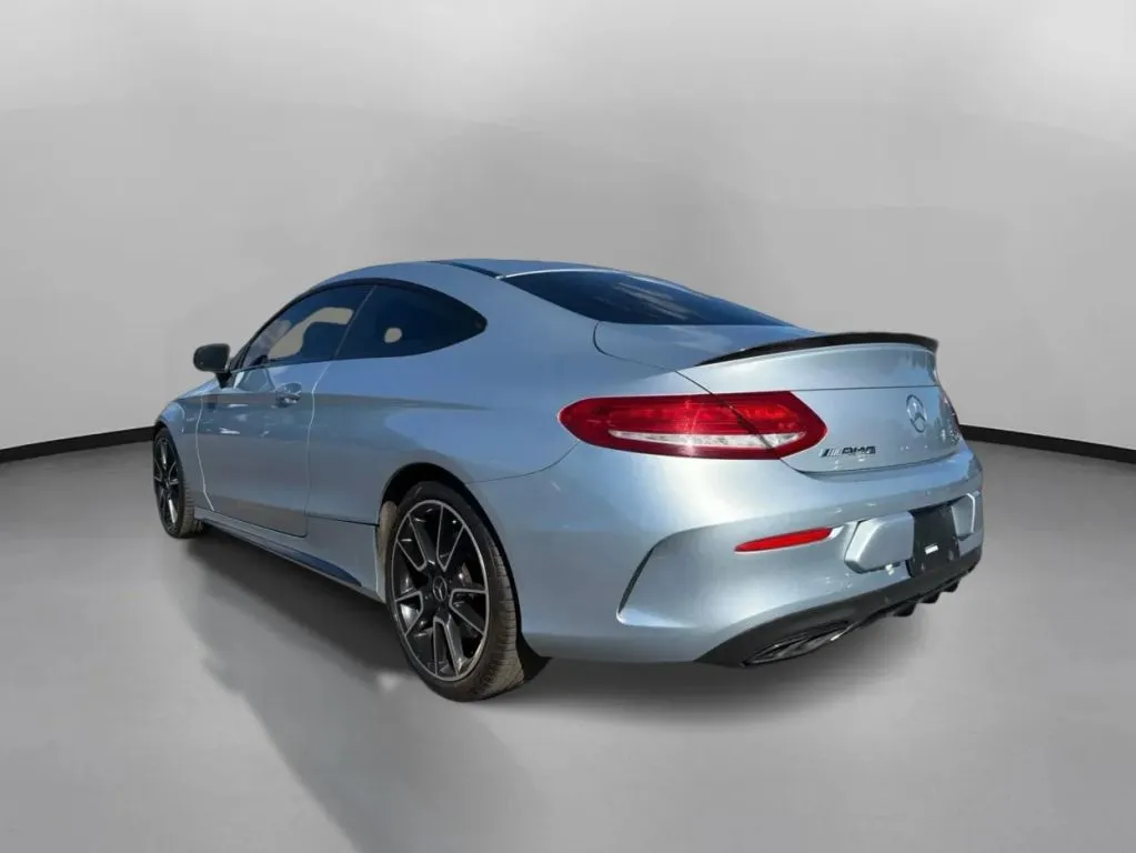 Mercedes-Benz C-Class photo 13