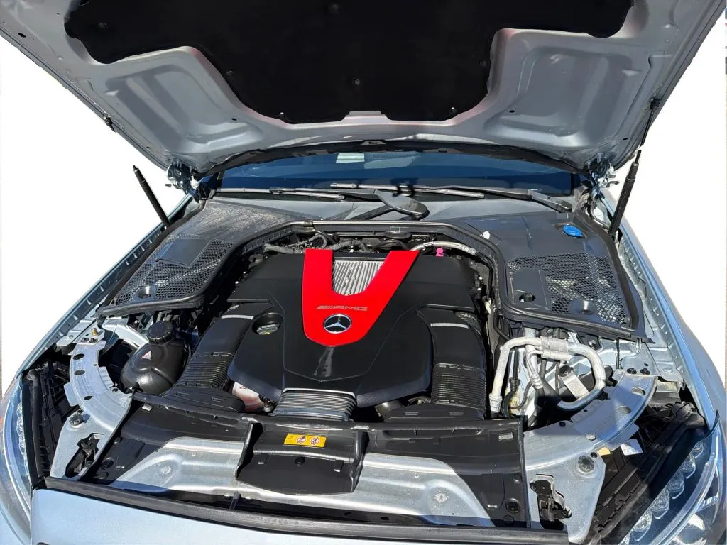 Mercedes-Benz C-Class photo 28