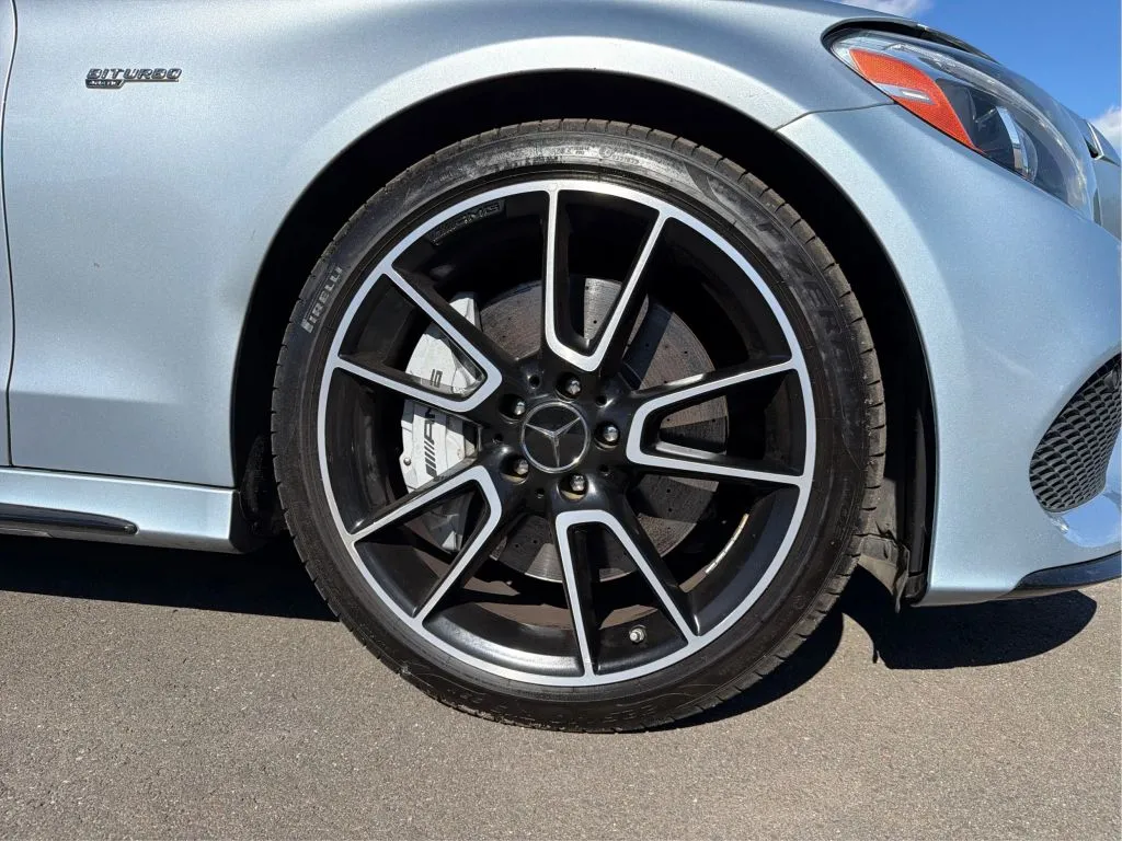 Mercedes-Benz C-Class photo 31