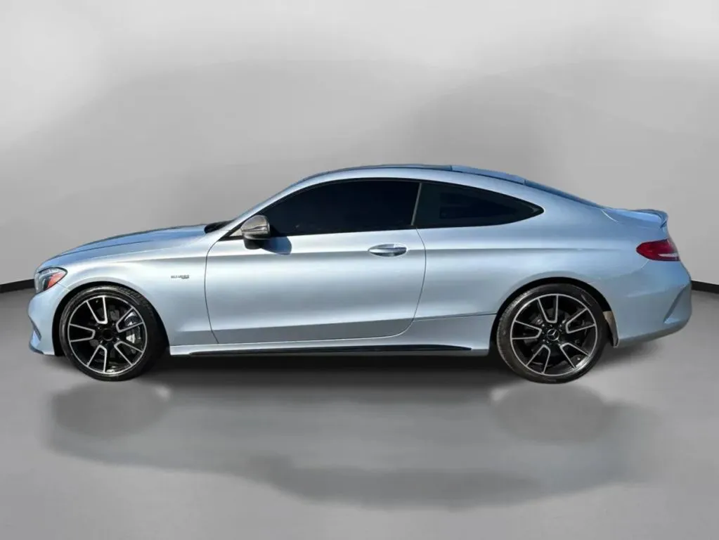 Mercedes-Benz C-Class photo 15