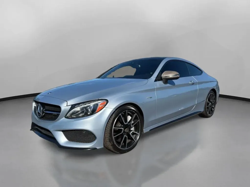 Mercedes-Benz C-Class photo 5
