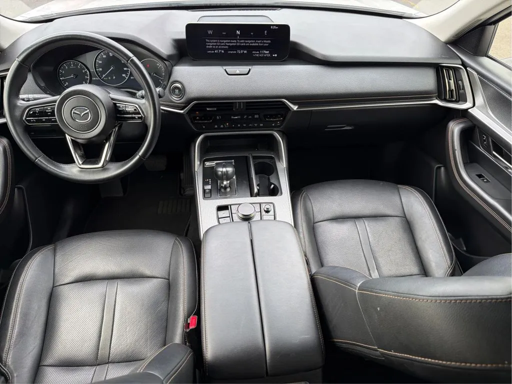 Mazda CX-90 photo 21