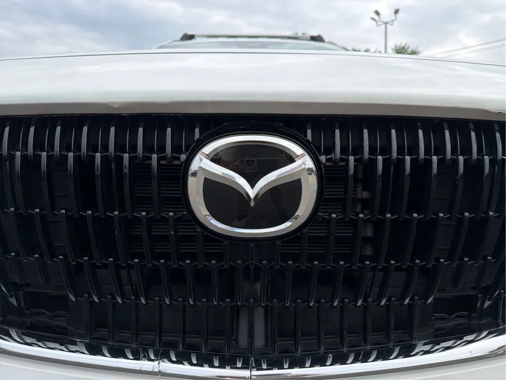 Mazda CX-90 photo 36