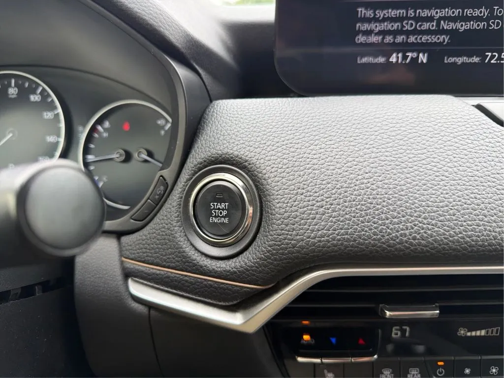 Mazda CX-90 photo 41