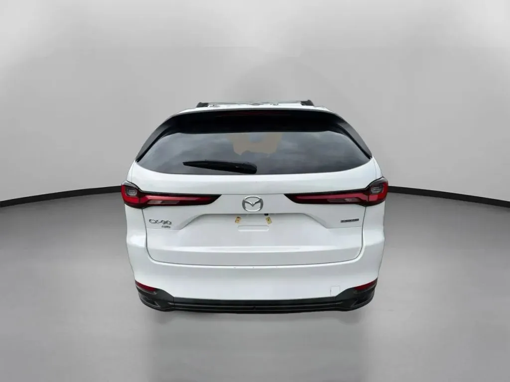 Mazda CX-90 photo 11