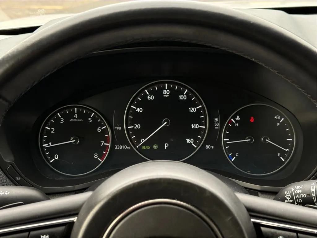 Mazda CX-90 photo 22