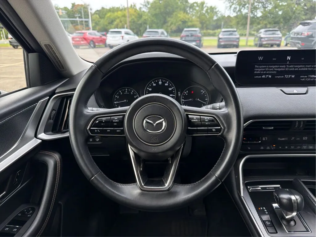 Mazda CX-90 photo 23