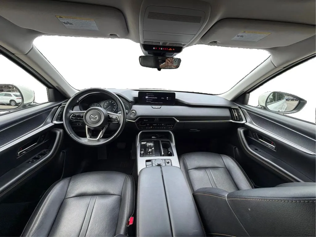 Mazda CX-90 photo 37