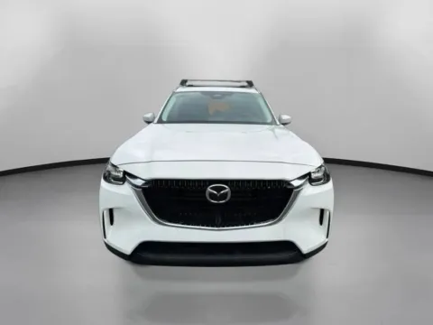 Another view of 2024 MAZDA CX-90 3.3 Turbo Preferred Sport Utility 4D for sale in Manchester, CT at Drivemax
