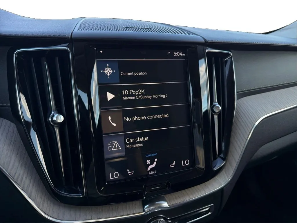 Volvo XC60 photo 20