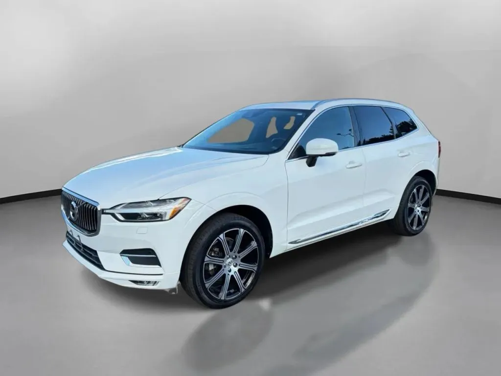 Volvo XC60 photo 5