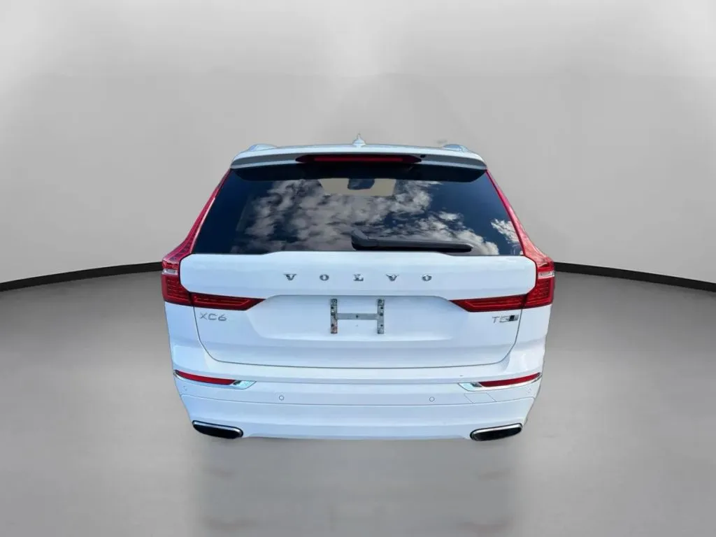 Volvo XC60 photo 11