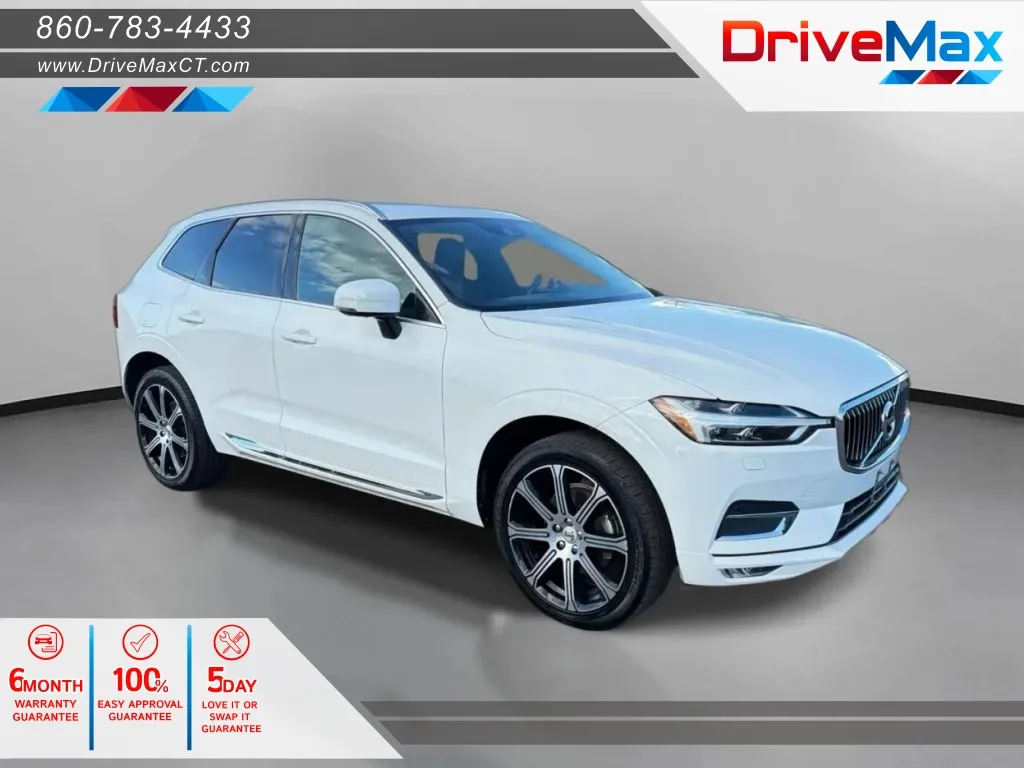 2020 Volvo XC60