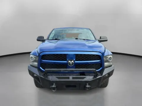 Another view of 2018 Ram 1500 Crew Cab Express Pickup 4D 5 1/2 ft for sale in Manchester, CT at Drivemax