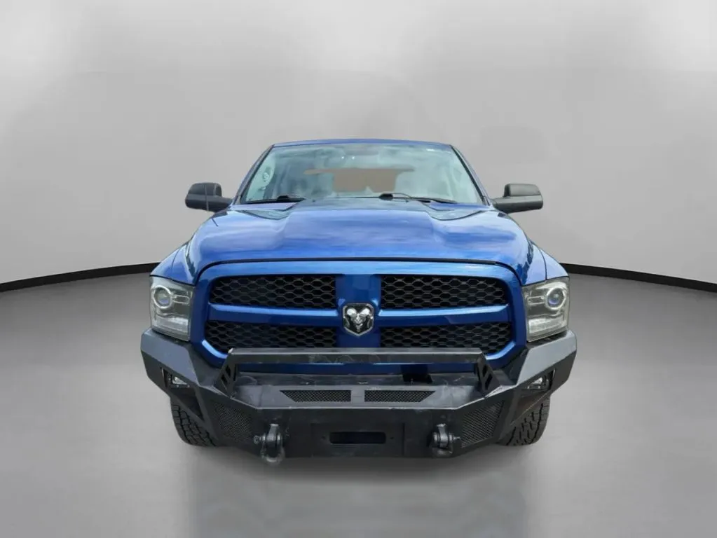 Ram 1500 photo 3