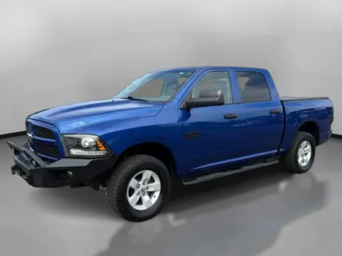 More photos of 2018 Ram 1500 Crew Cab Express Pickup 4D 5 1/2 ft at Drivemax, CT