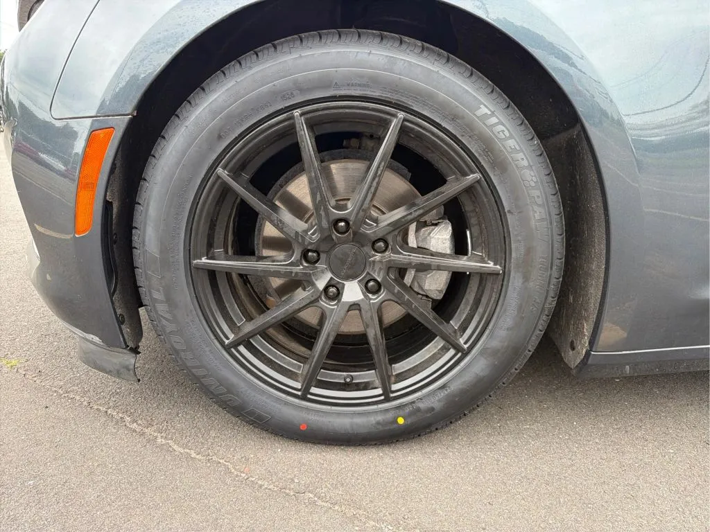 Chevrolet Camaro photo 29
