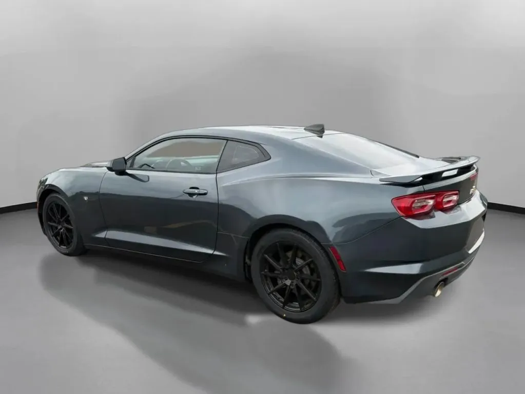 Chevrolet Camaro photo 13