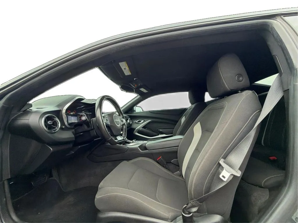 Chevrolet Camaro photo 16
