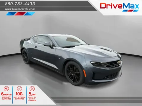 Unknown 2019 Chevrolet Camaro LT Coupe 2D for sale in Manchester, CT