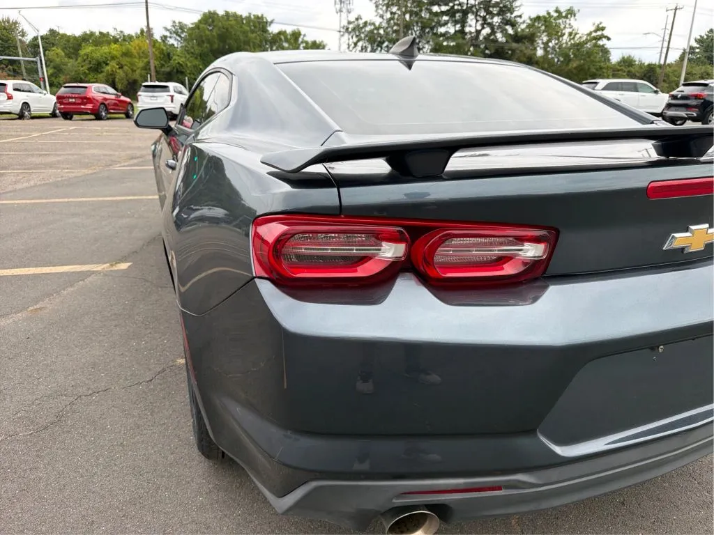 Chevrolet Camaro photo 31