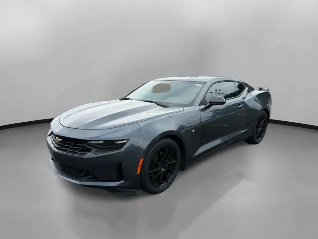 Chevrolet Camaro photo 5