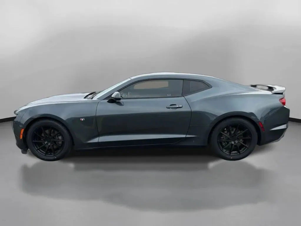 Chevrolet Camaro photo 15