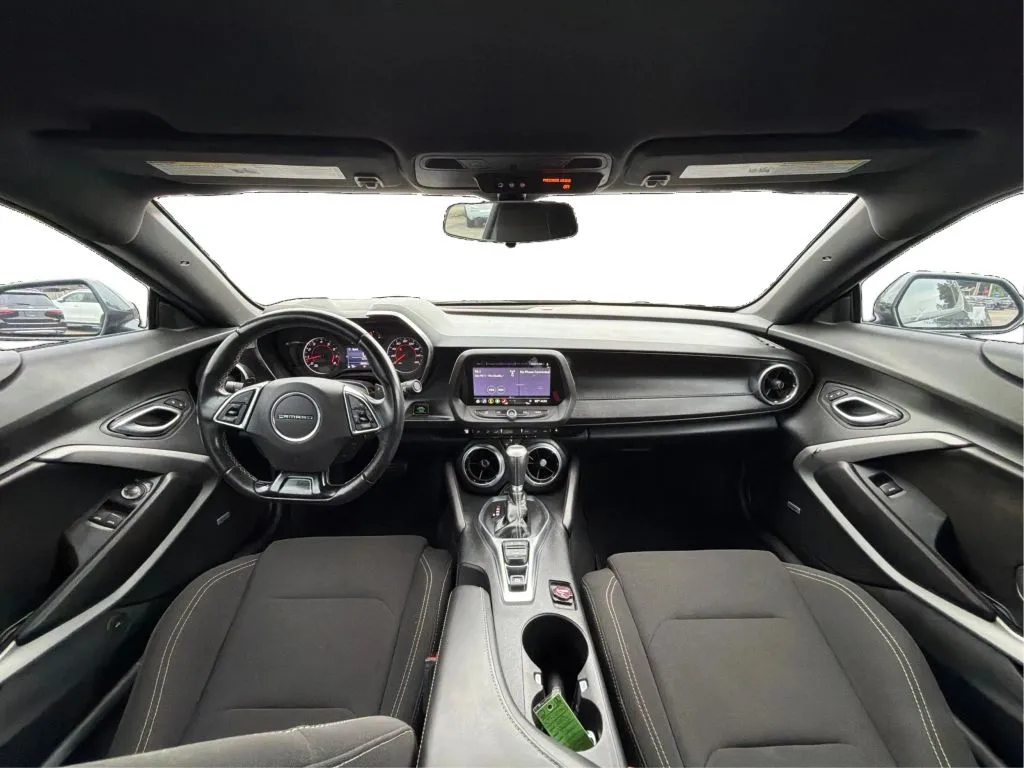 Chevrolet Camaro photo 34
