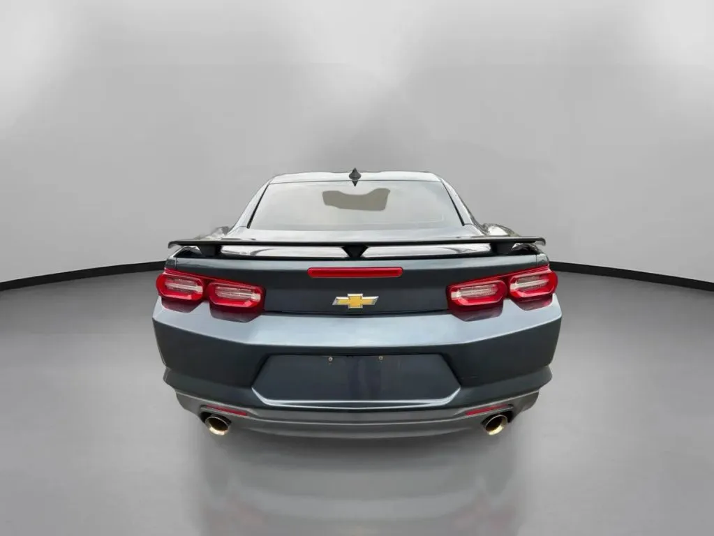 Chevrolet Camaro photo 11