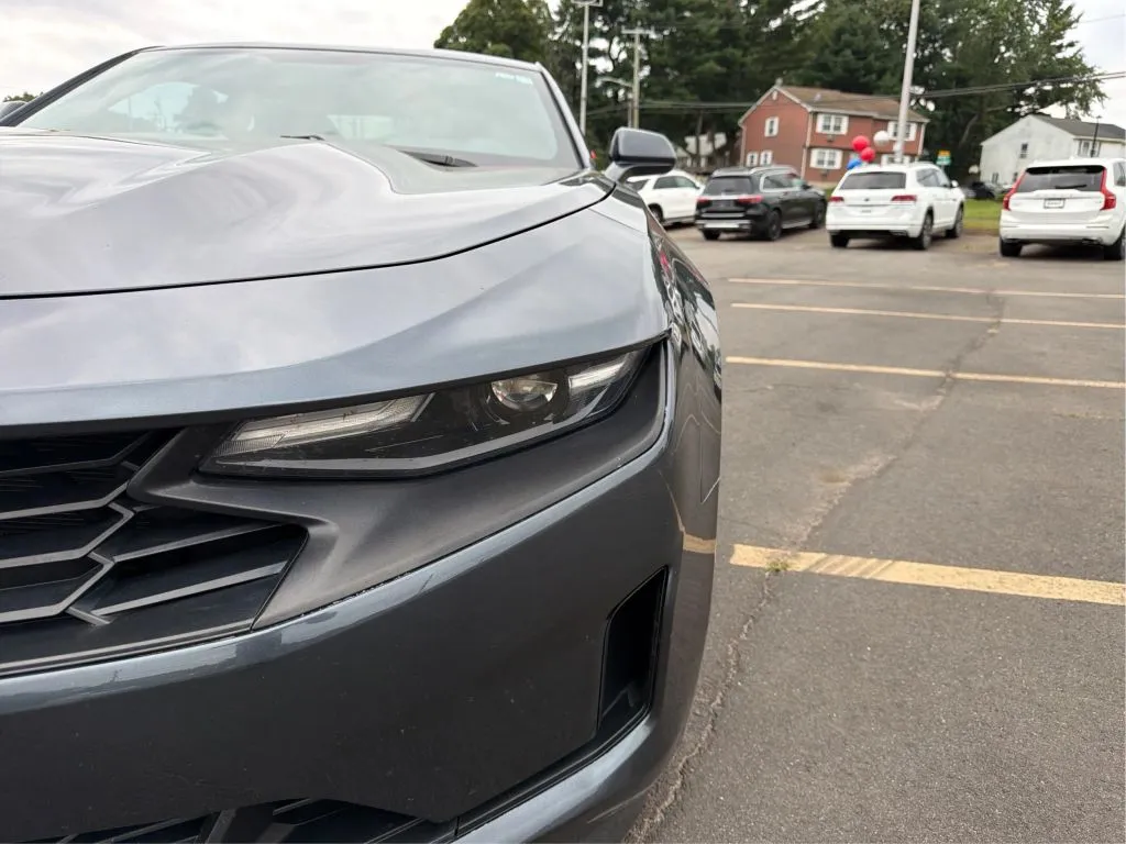 Chevrolet Camaro photo 30
