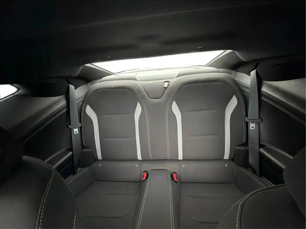 Chevrolet Camaro photo 18