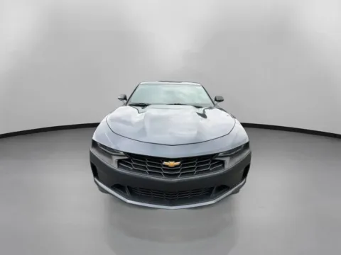 Another view of 2019 Chevrolet Camaro LT Coupe 2D for sale in Manchester, CT at Drivemax