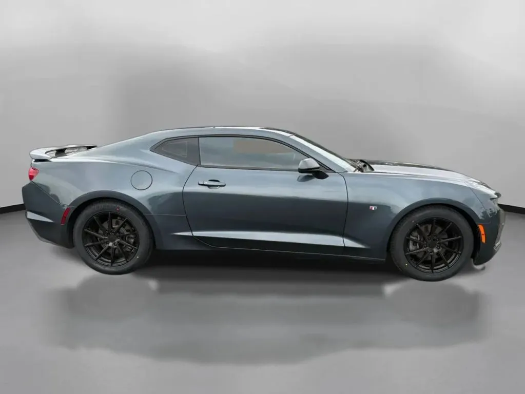 Chevrolet Camaro photo 7