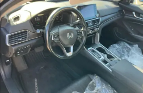 Photos of 2021 Honda Accord Touring Sedan 4D for sale in Manchester, CT at Drivemax