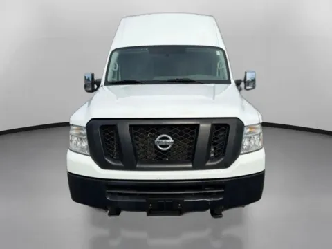 Another view of 2021 Nissan NV2500 HD Cargo SV Van 3D for sale in Manchester, CT at Drivemax