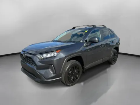 More photos of 2020 Toyota RAV4 LE Sport Utility 4D at Drivemax, CT