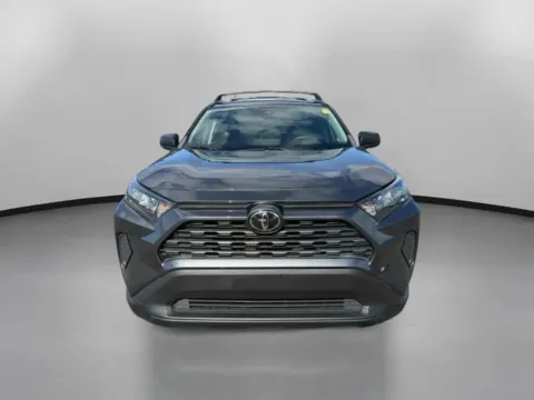 Another view of 2020 Toyota RAV4 LE Sport Utility 4D for sale in Manchester, CT at Drivemax