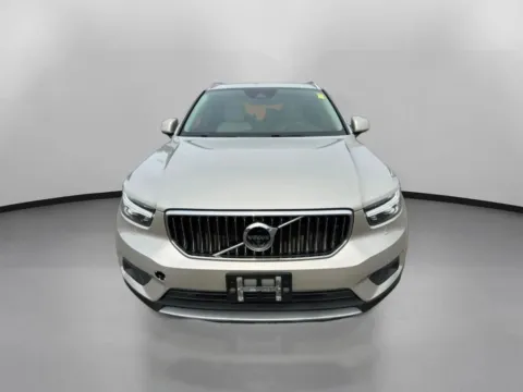 Another view of 2019 Volvo XC40 T5 Inscription Sport Utility 4D for sale in Manchester, CT at Drivemax