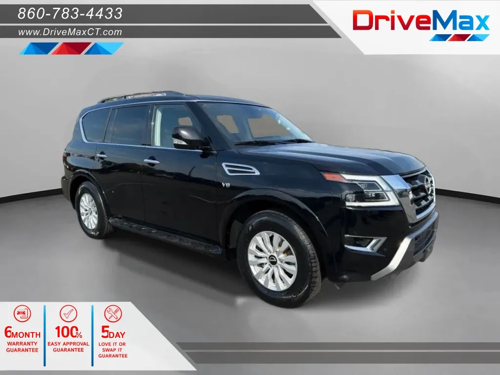 Nissan Armada