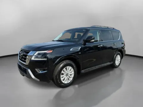 More photos of 2021 Nissan Armada SV Sport Utility 4D at Drivemax, CT