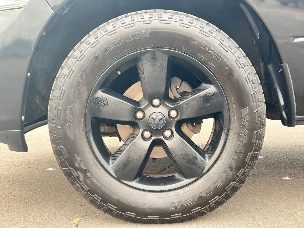 Ram 1500 photo 29