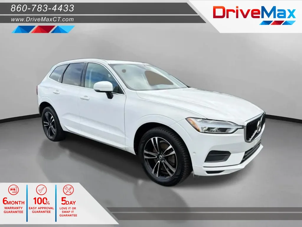 2018 Volvo XC60