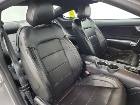 Photos of 2020 Ford Mustang EcoBoost Premium Coupe 2D for sale in Manchester, CT at Drivemax