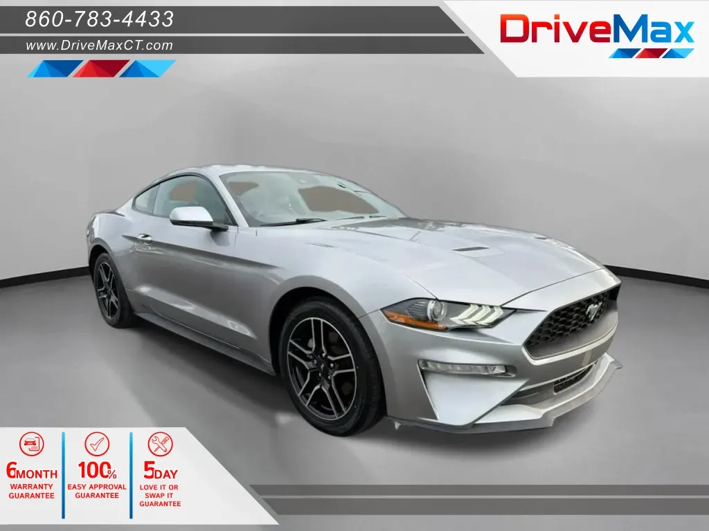 2020 Ford Mustang