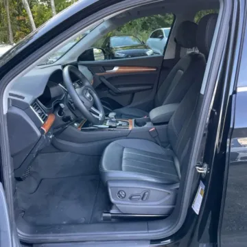 Photos of 2023 Audi Q5 45 TFSI S line Premium Plus Sport Utility 4D for sale in Manchester, CT at Drivemax
